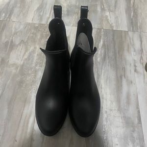 Brand new Sam Edelman boots Matt blk! Size 9M